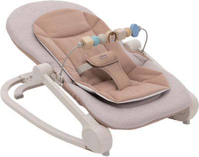 Chicco Magia Schaukelstuhl – Terrakotta