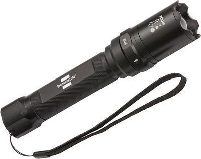 Brennerstuhl Luxpremium elektrische Taschenlampe | wiederaufladbare Taschenlampe | 430 lm - 1178600201