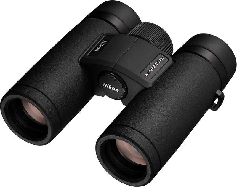 Nikon Monarch M7 8x30 Fernglas schwarz
