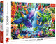 Trefl Puzzle 1000 Teile – tropische Kolibris-Puzzle.