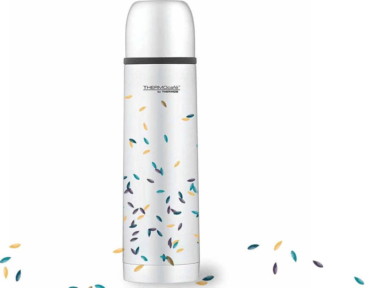 Thermosflasche für den täglichen Gebrauch, Konfetti, 500 ml
