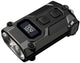Nitecore tini3 Schlüsselanhängerlampe wiederaufladbar schwarz