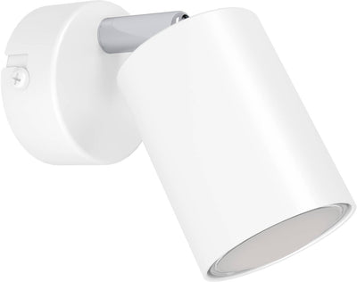 Eglo reciso-e spot - Deckenspot - gu10 - ø 6 cm - weiß - neigbar