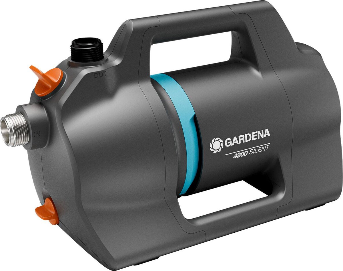 Gardena Sprühpumpe 4200 still