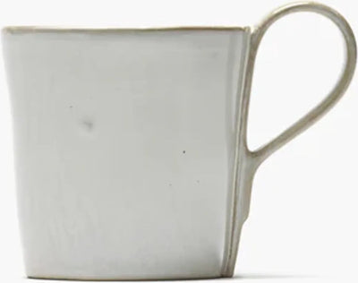 Serax - Marie Michielssen La Mère - Kaffeetasse mit Ohr - Weiß - 10 ø - 2 Stück
