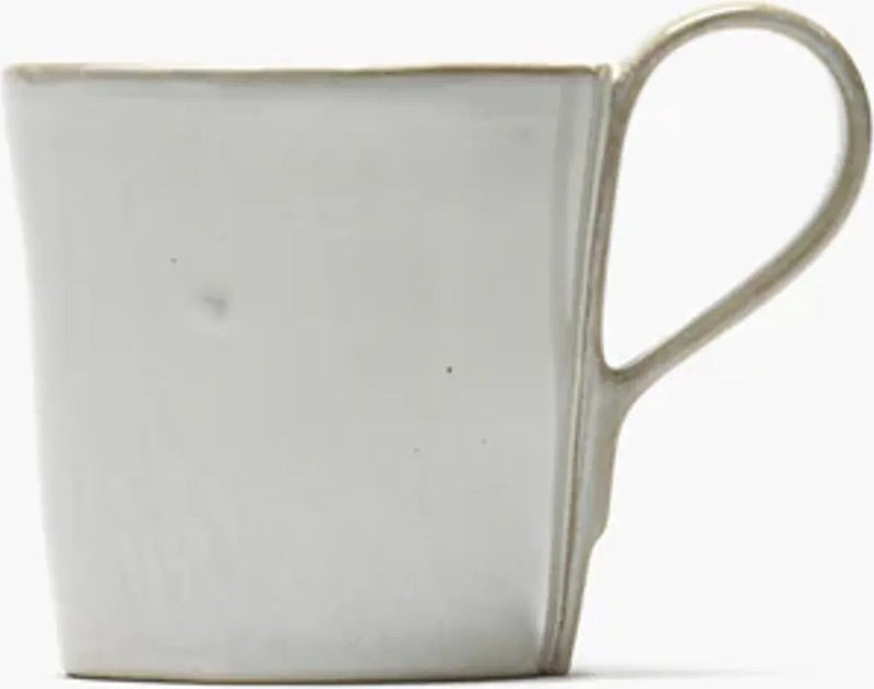 Serax - Marie Michielssen La Mère - Kaffeetasse mit Ohr - Weiß - 10 ø - 2 Stück