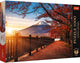 Trefl Puzzle Premium Plus 1000 Teile – Mount Fuji Japan Puzzle.