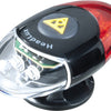 Topeak Helm LED -Headlux -Batterie schwarz