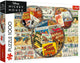 Trefl Puzzle Mickey Mouse - Disney-Puzzle 1000 Teile Cartoon.