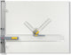Aristo-Zeichenbrett – ZMT2 – A2-Format – professionelles Zeichensystem – mit Anti-Rutsch – AR-7012