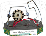 Aktuelle Spielzeuge Metall-Telefon-Gehirn-Puzzle - afbeelding 1