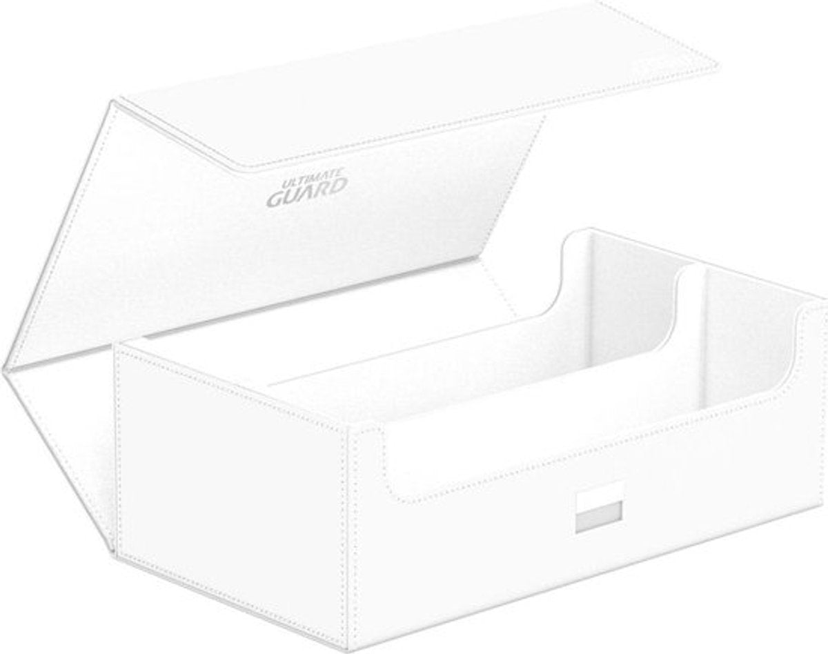 Ultimate Guard Arkhive 800+ Xenoskin – Weiß