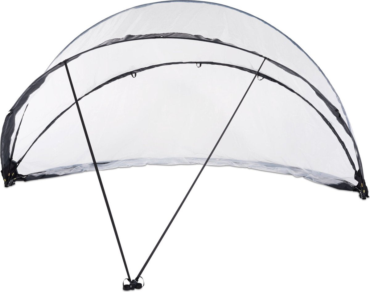 Exit Toys Exit Schwimmbadüberdachung Eco ø460cm – Schwimmbadüberdachung – Universal – Schwimmbadzubehör – Wetterfest