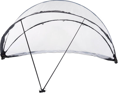 Exit Toys Exit Schwimmbadüberdachung Eco ø460cm – Schwimmbadüberdachung – Universal – Schwimmbadzubehör – Wetterfest