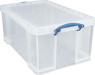 Wirklich nützliche Aufbewahrungsbox 84 Liter 710x440x380mm