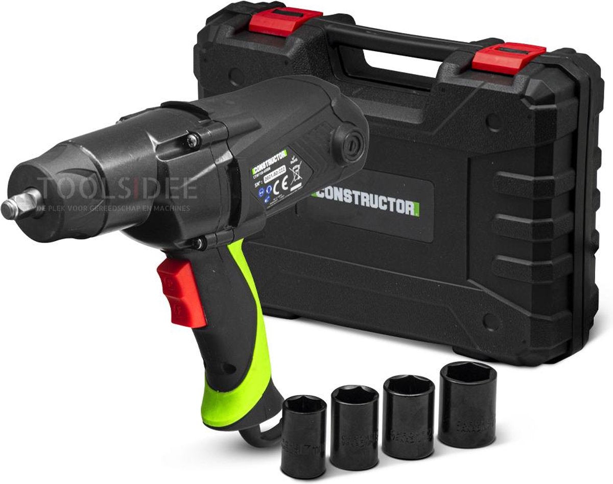 Konstruktor-Schlagbolzen 1100 W – 450 nm