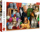 Trefl-Katzen - 1000-teiliges Puzzle -