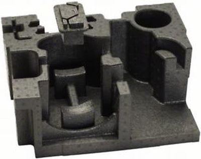 Bosch Zubehörsysteme 1 1 Inlay Gex 125-150 Ave ()