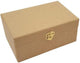 Rechteckige Box MDF
