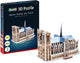 Revell 3D Puzzle Building Kit Notre Dame