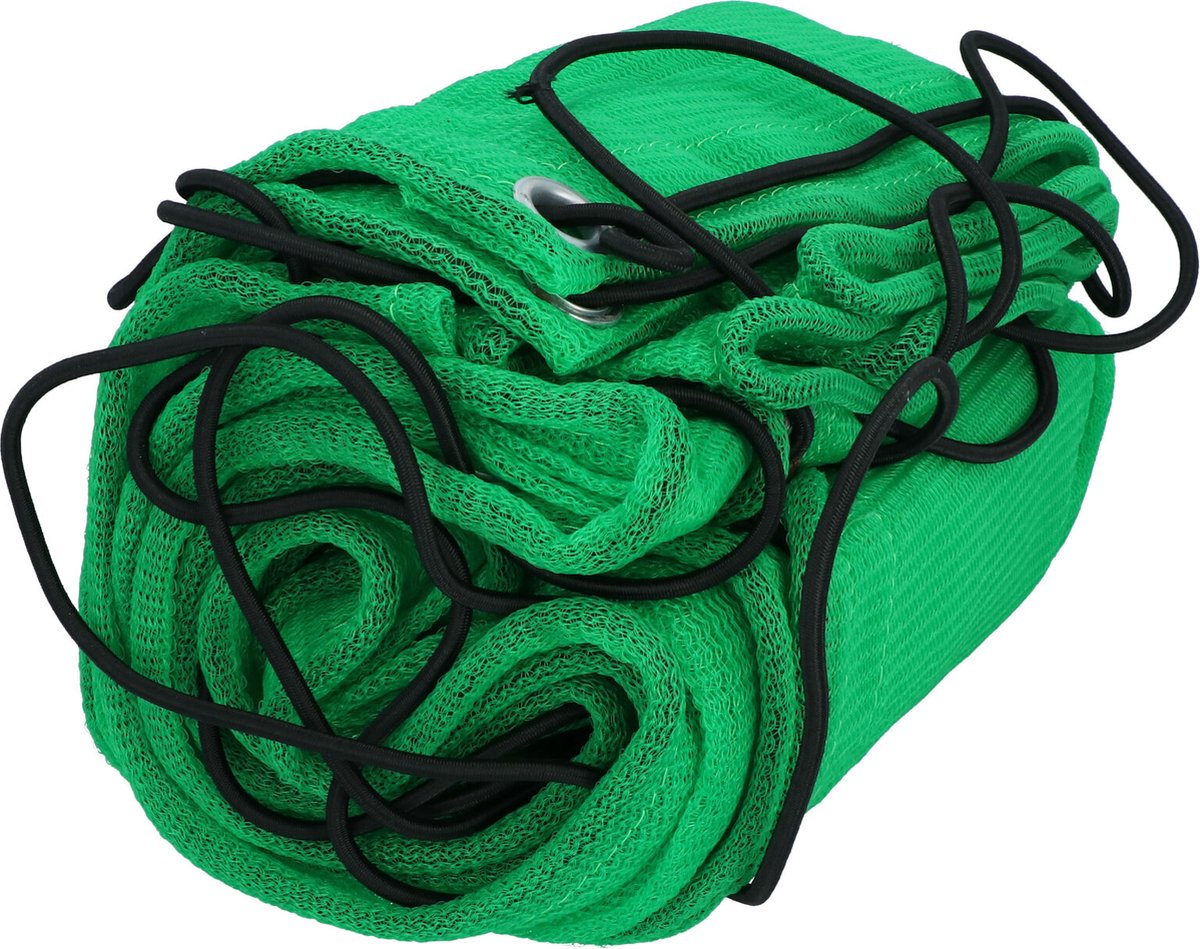 Carpoint Anhängernetz – Anhängernetz – 200 x 300 cm – feinmaschig