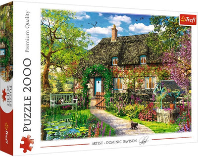 Trefl 2000 - ländliches Ferienhaus