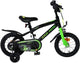 Volare Super GT Kinderbike - Jungen - 12 Zoll - Grün
