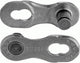 Kmc fehlender link 12 nopt silber - 5,2mm