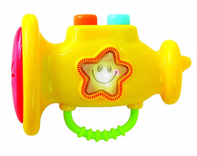 Spielen Sie Baby Rockstar Trompete