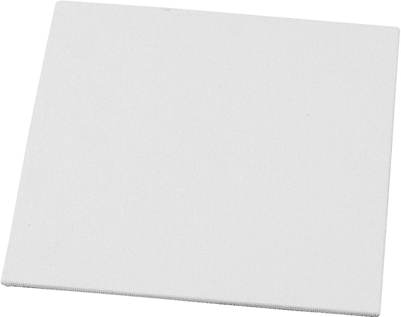 Creativ Company Canvas Panel, 15x15 cm, 280 Gr.