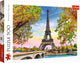 Trefl romantisches Paris-Puzzle – 500 Teile