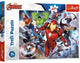 Trefl Puzzle - Avengers 200 Teile Marvel Superhelden.