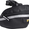 Topeak Sattle Bag Wedge Pack II S, 0,8 l, schwarz