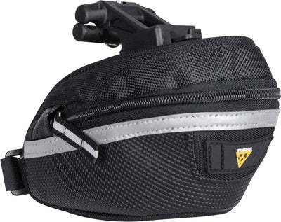 Topeak Sattle Bag Wedge Pack II S, 0,8 l, schwarz