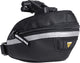 Topeak Sattle Bag Wedge Pack II S, 0,8 l, schwarz