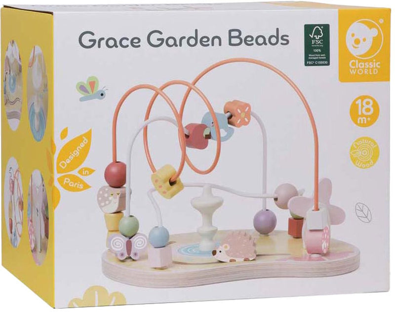 Klassischer Welt Holzmotor Überlegen Sie Garten