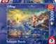 Schmidt die kleine Meerjungfrau - Puzzle 1000 Teile