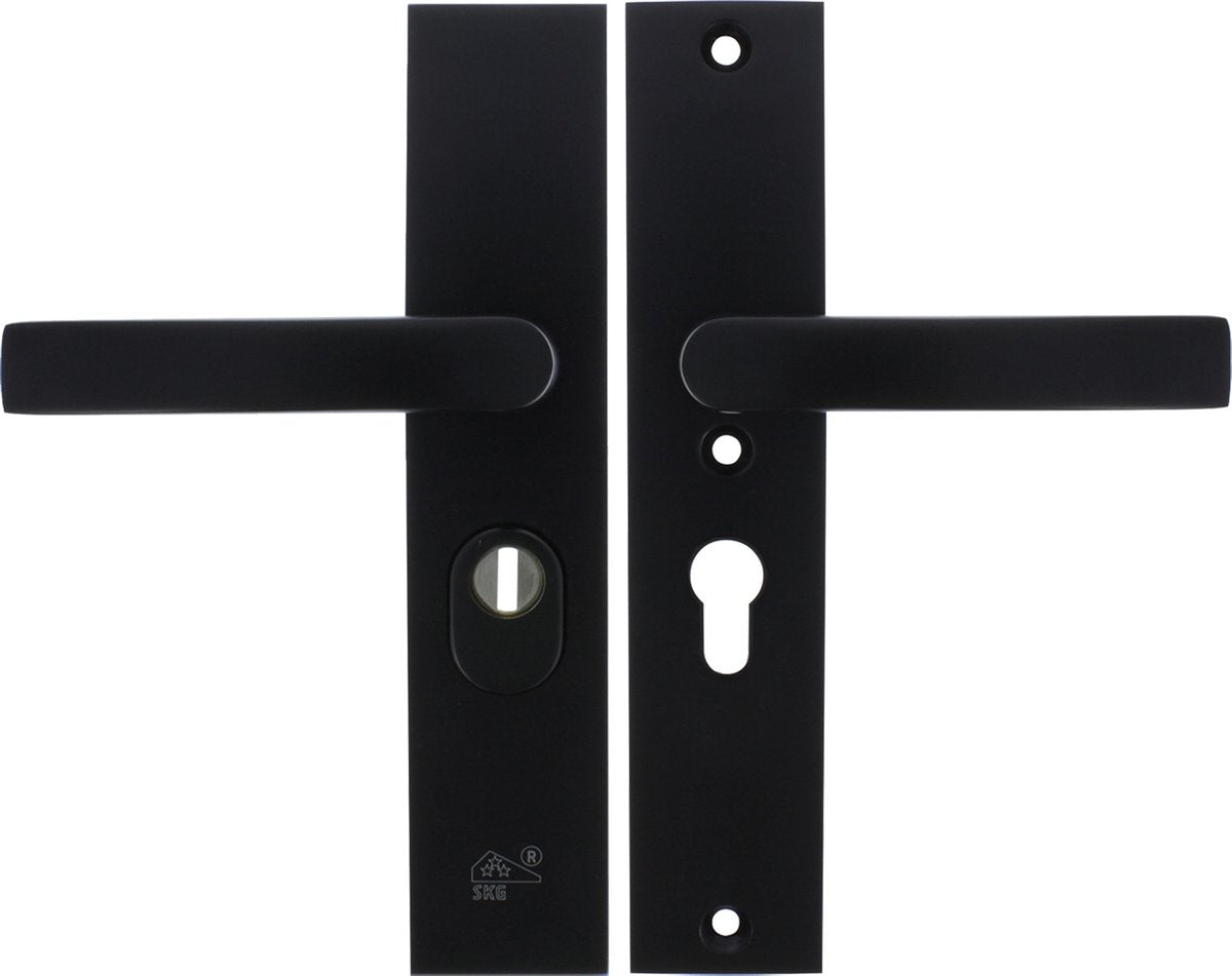 Starx Griffset lang PC55 SKG3 Kerntr Aluminium schwarz