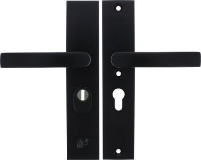 Starx Griffset lang PC55 SKG3 Kerntr Aluminium schwarz