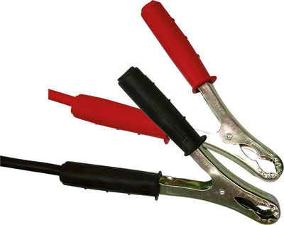 Carpoint Starterkabelsatz 35 mm² – 3,5 Meter – 12 24 V – TÜV GS – Überspannungsschutz – isolierte Klemmen