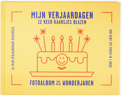 Stratier Publisher – mein Geburtstagsfotoalbum – Album