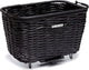 Cortina Mandon (Mike) 24L Black 34x24x22Cm