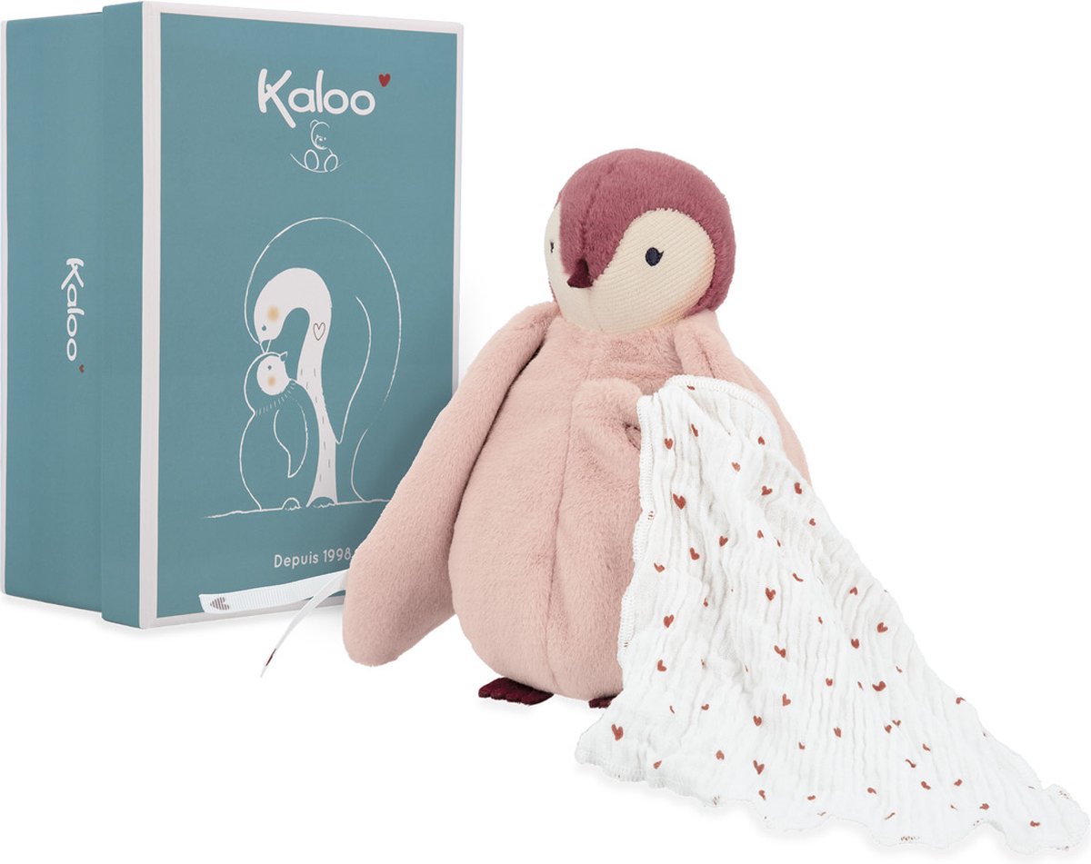 Kaloo Complices – Pinguin Pink – Kuscheltier