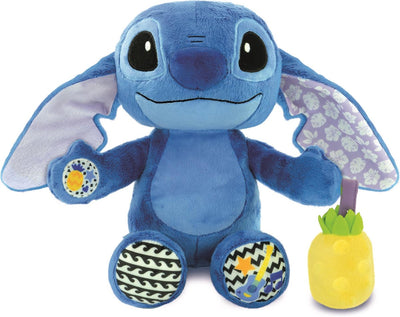Clementoni Baby - Disney Stitch Interactive Hug Plüsch