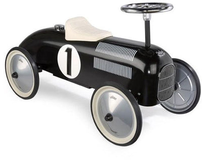 Vilac – Trolley aus Metall – Vintage-Schwarz Nr. 1