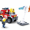 Sluban Off-Road-Feuerfahrzeug