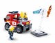 Sluban Off-Road-Feuerfahrzeug