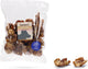 Beeztees Schweineohrkerne – natürlich – Hundesnack – Vorteilspackung – 520 Gramm