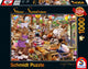 Schmidt Chef Mania, 1000 Teile Puzzle