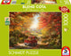Schmidt Spielpuzzle - Blend Cota - Back Home, 1000 Teile